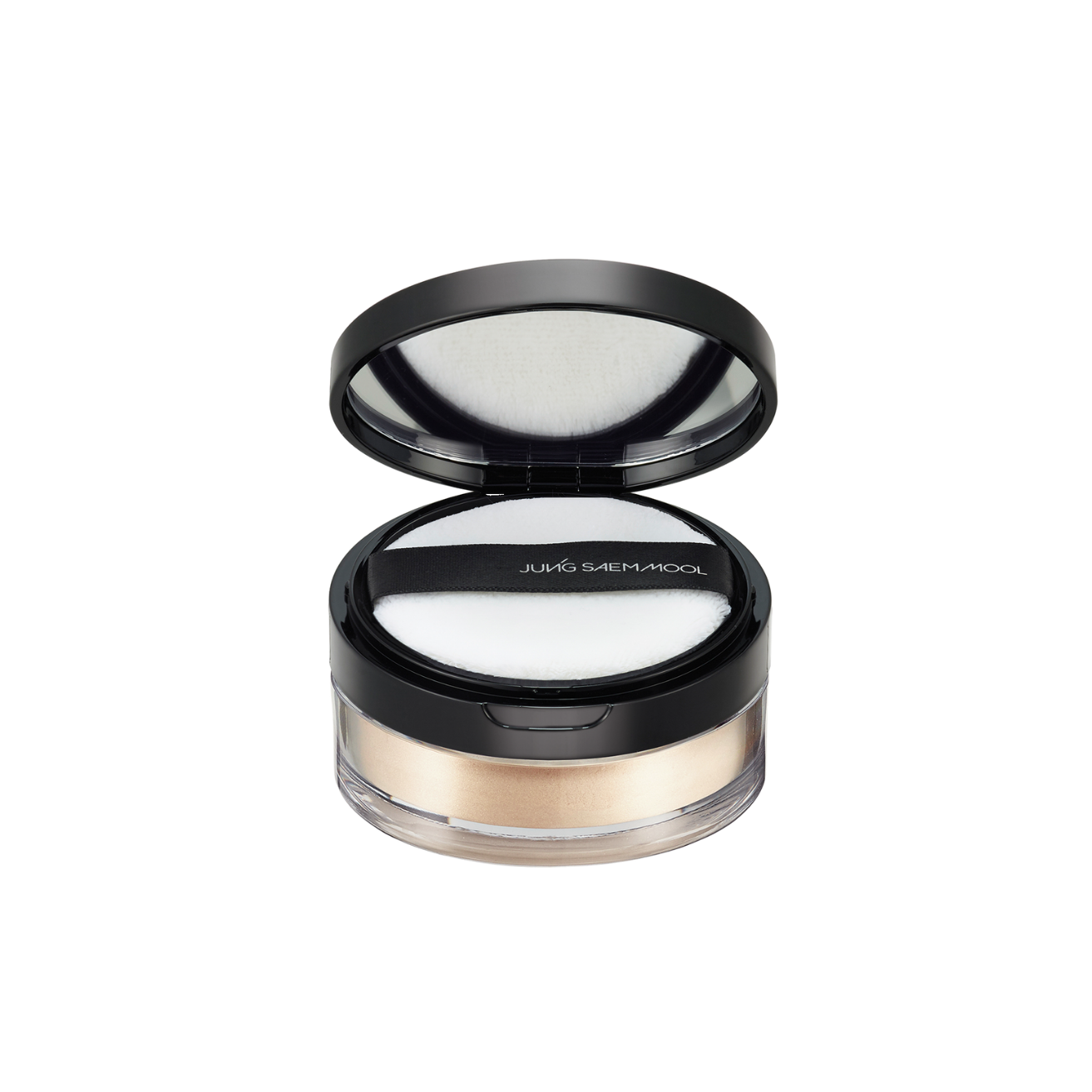 JungSaemMool beauty 珠光清透超持久定妝碎粉 (暖色珠光)