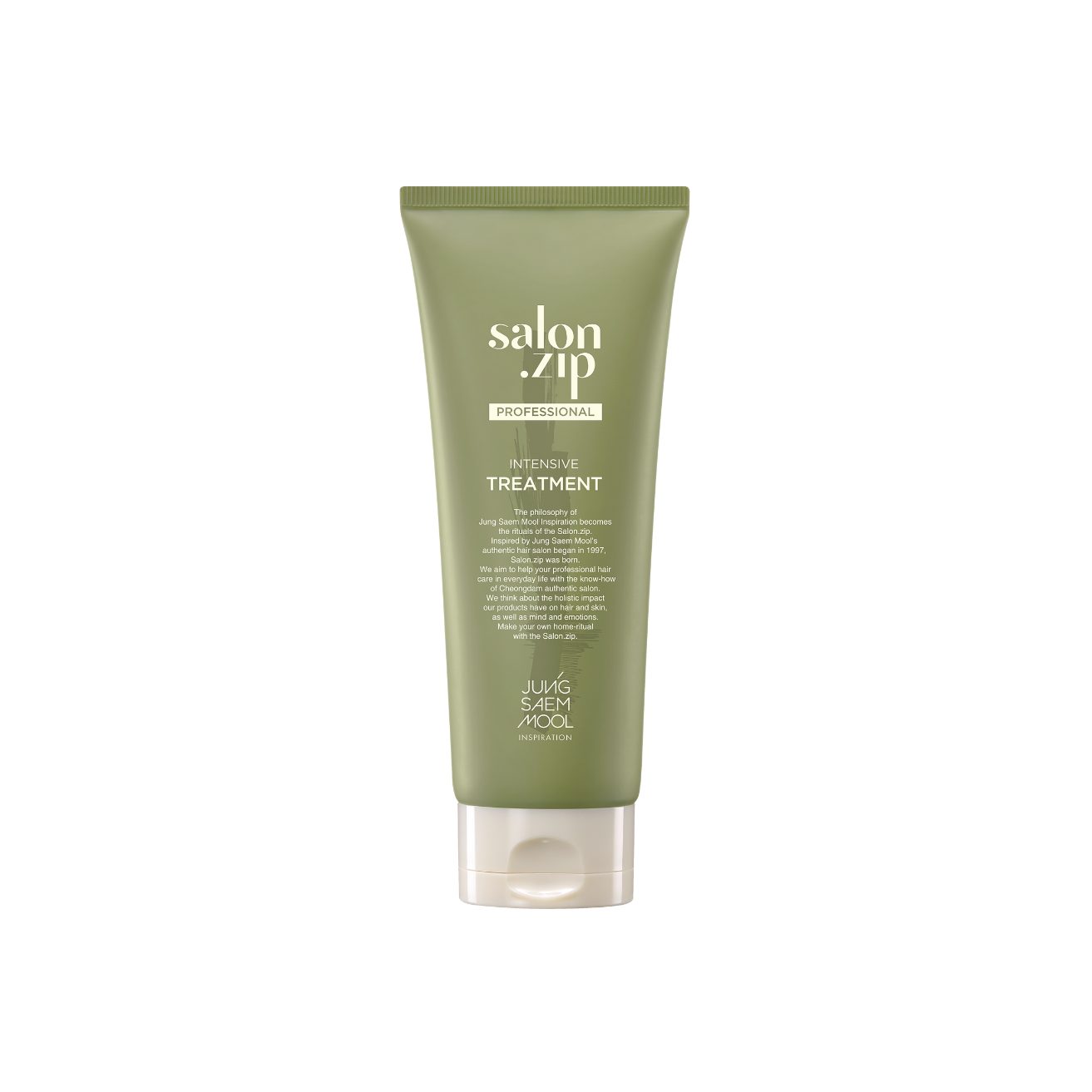 JungSaemMool beauty Salon.Zip 集中修復護髮素 N