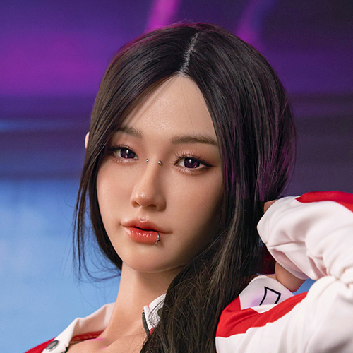 娃娃學姐 舞雪 全矽膠 170cm皮紋款 dollsenior silicone sex doll