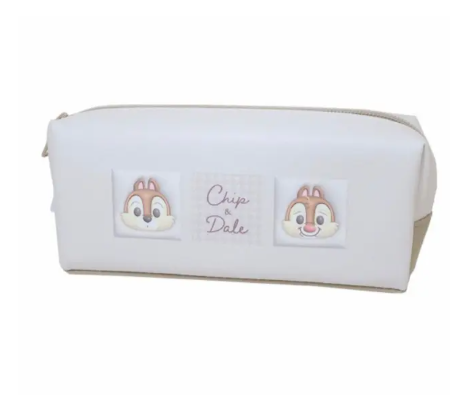 日本直送 Chip n dale 筆袋