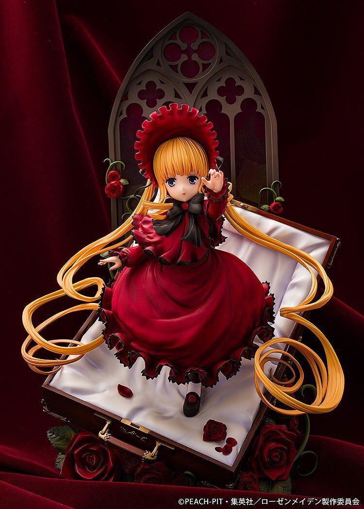 電視動畫《薔薇少女》比例模型「真紅」 Rozen Maiden Scale Figure Shinku