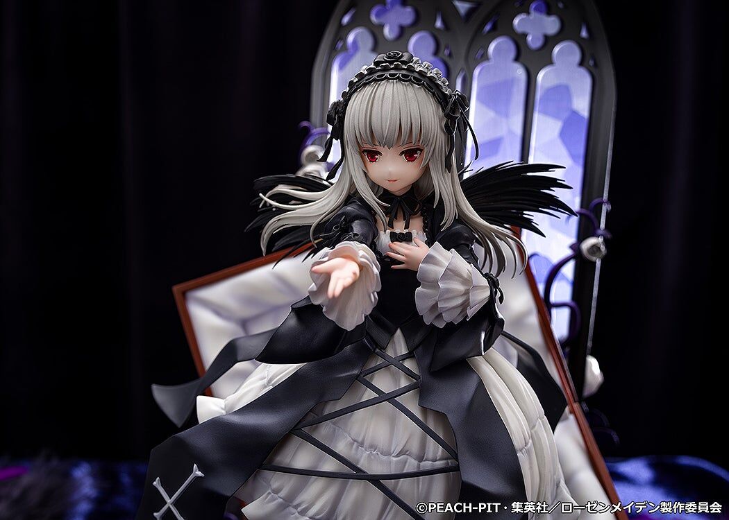 電視動畫《薔薇少女》比例模型「水銀燈」 Rozen Maiden Scale Figure Suiginto