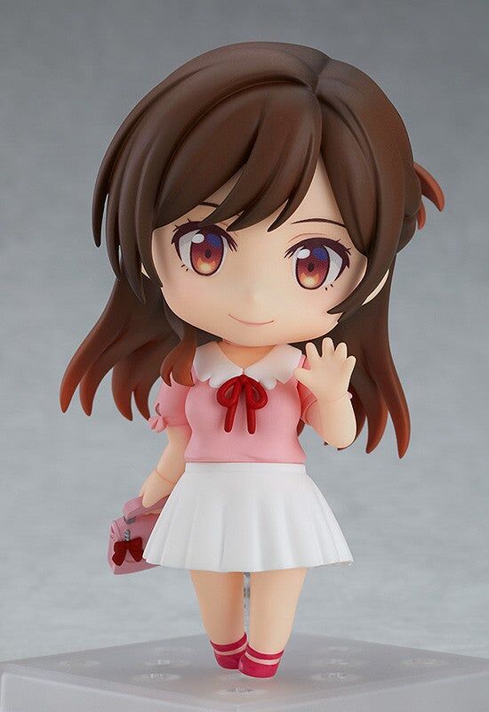 【再販】 黏土人 出租女友 水原千鶴 Nendoroid Rent-A-Girlfriend Chizuru Mizuhara NEN1473