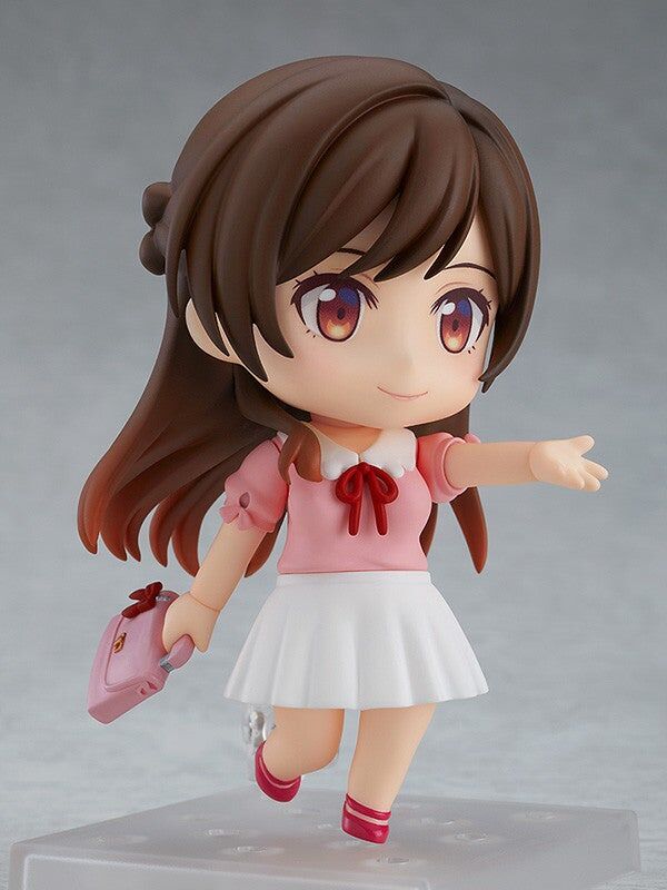 【再販】 黏土人 出租女友 水原千鶴 Nendoroid Rent-A-Girlfriend Chizuru Mizuhara NEN1473
