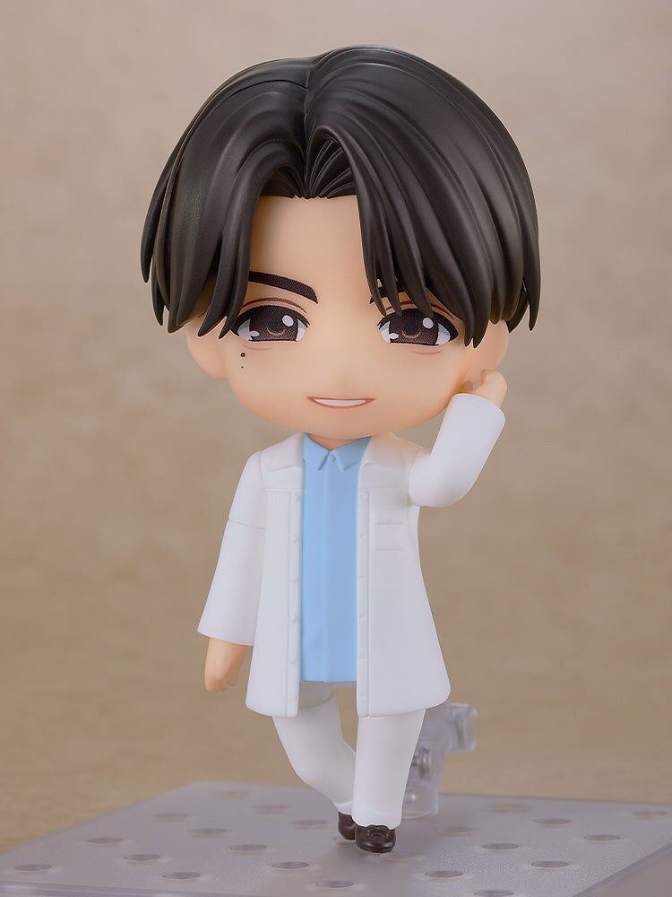 黏土人 青二製作 島崎信長 Nendoroid Nobunaga Shimazaki NEN2795