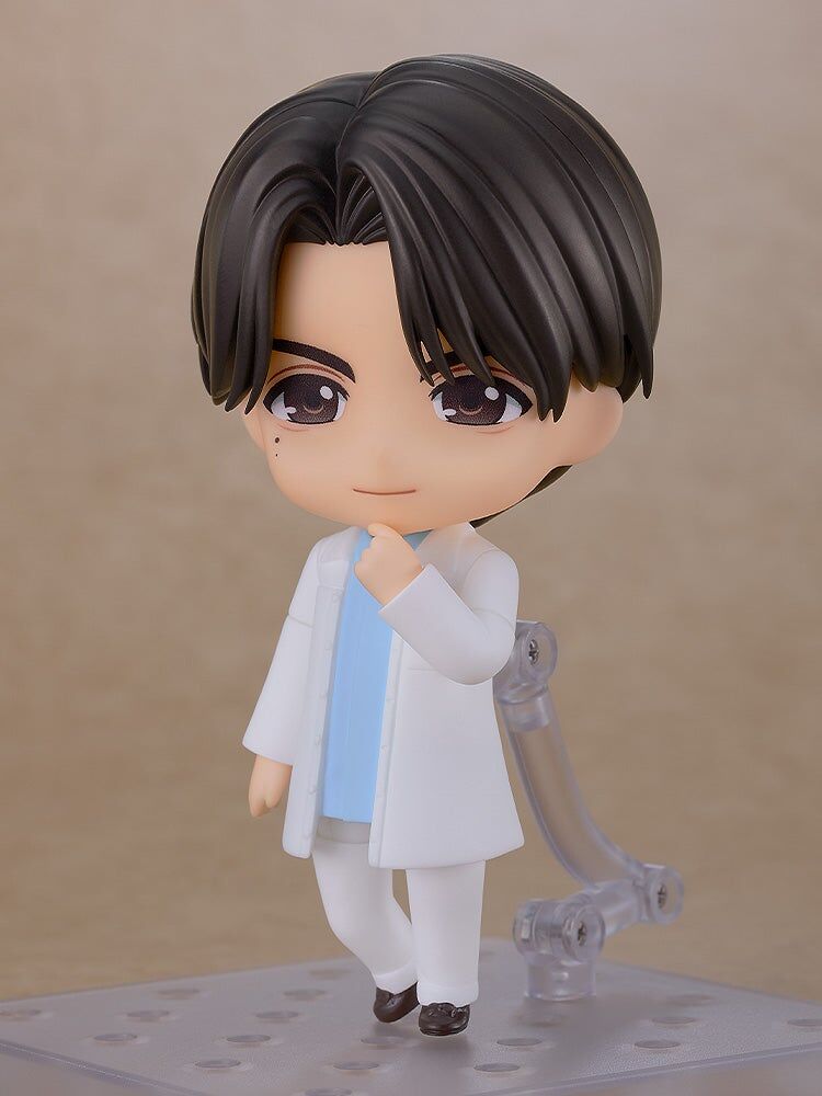 黏土人 青二製作 島崎信長 Nendoroid Nobunaga Shimazaki NEN2795
