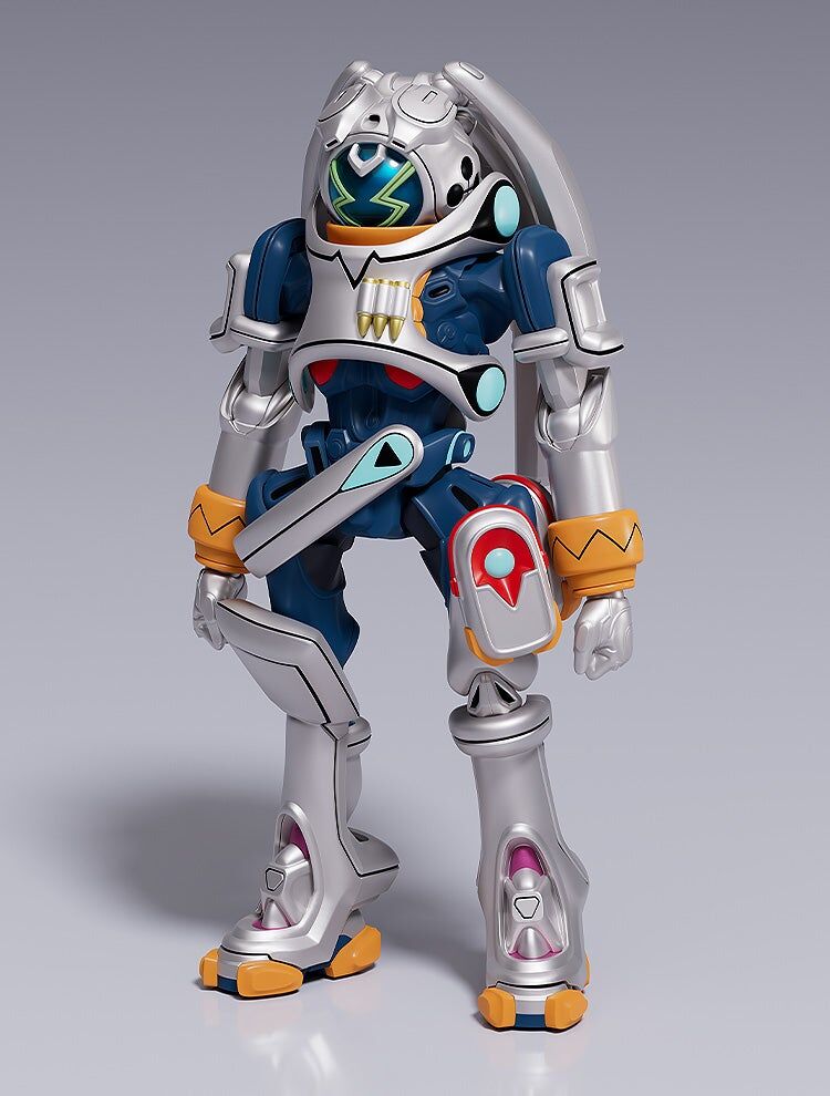 PLAMAX 極限戰士 帝皇基拿 PLAMAX Overman King Gainer King Gainer