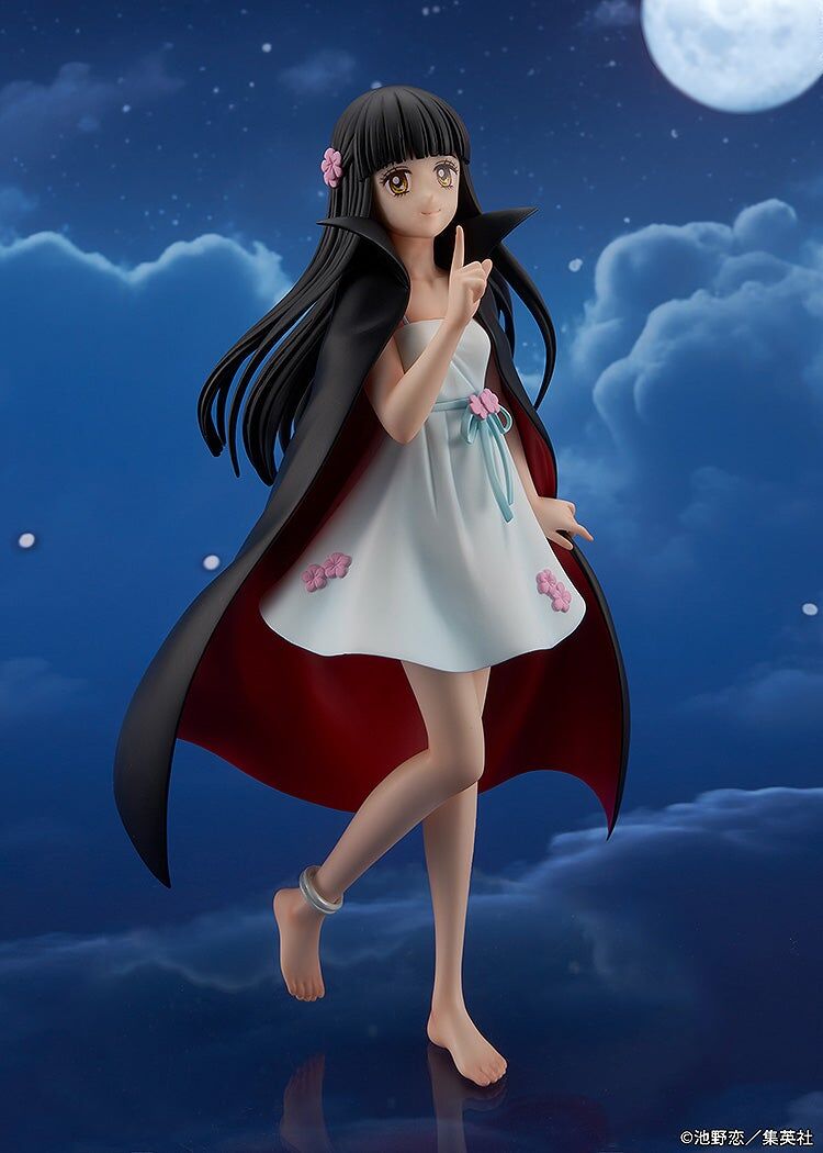 《心跳在今夜》1/7比例模型「江藤蘭世」Tokimeki Tonight 1/7 Scale Figure Ranze Eto