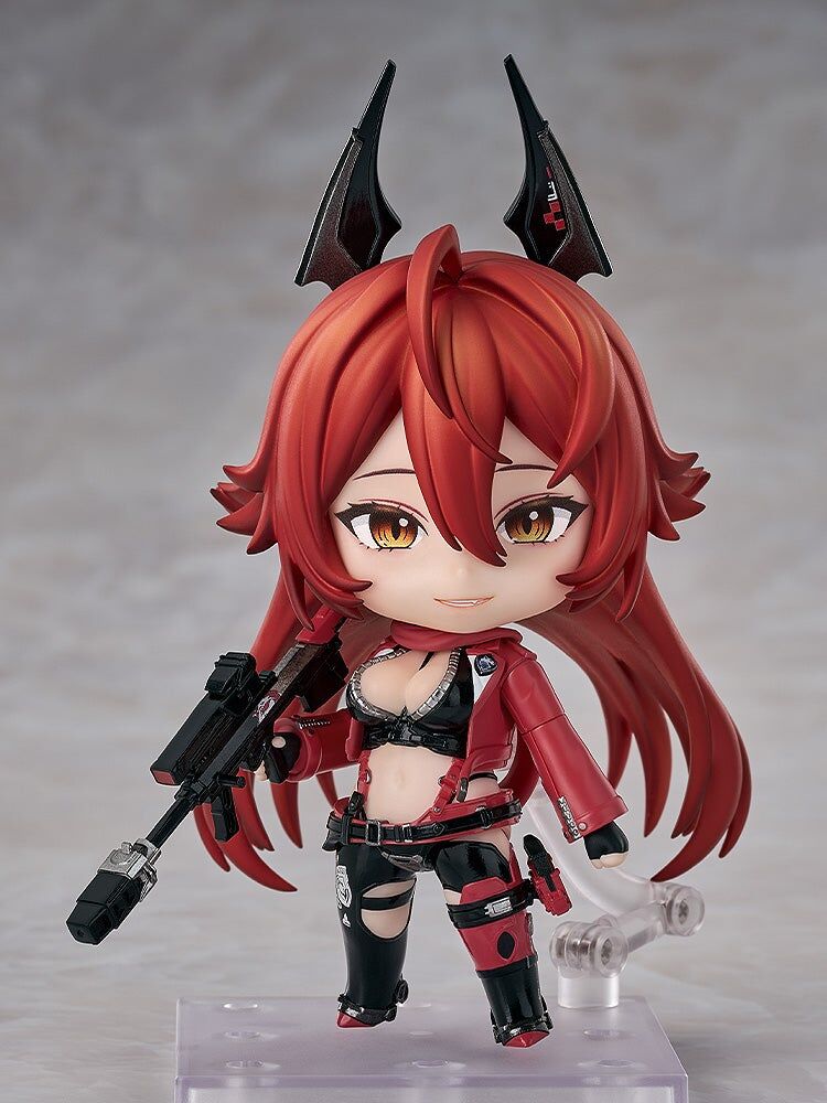 黏土人 勝利女神：妮姬 小紅帽 Nendoroid GODDESS OF VICTORY: NIKKE Red Hood NEN2778