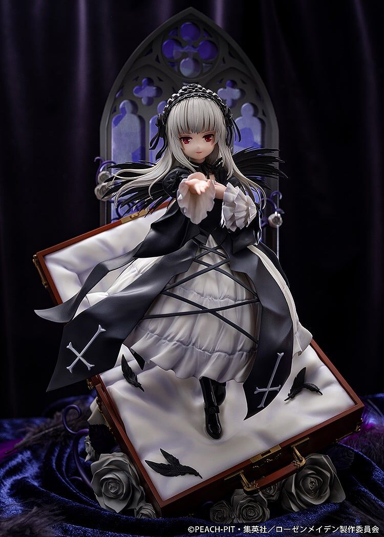 電視動畫《薔薇少女》比例模型「水銀燈」 Rozen Maiden Scale Figure Suiginto