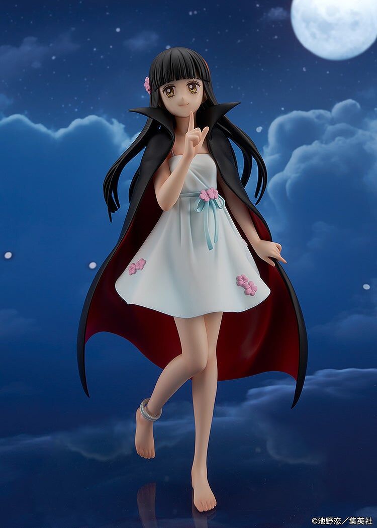 《心跳在今夜》1/7比例模型「江藤蘭世」Tokimeki Tonight 1/7 Scale Figure Ranze Eto