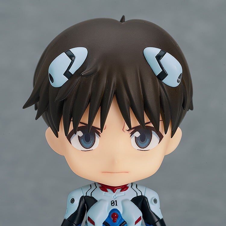黏土人 福音戰士新劇場版：破 碇真嗣 作戰服Ver. Nendoroid Evangelion: 2.0 You Can (Not) Advance Shinji Ikari: Plugsuit Ver. NEN2797