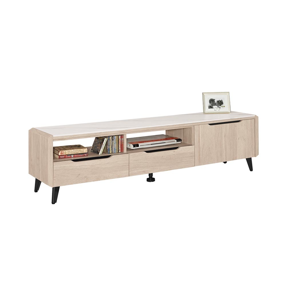 波恩6尺岩板電視櫃/長櫃/視聽櫃