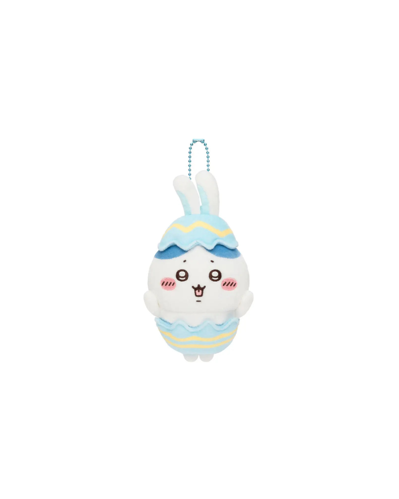 Chiikawa 復活節列系 小八 毛公仔掛飾