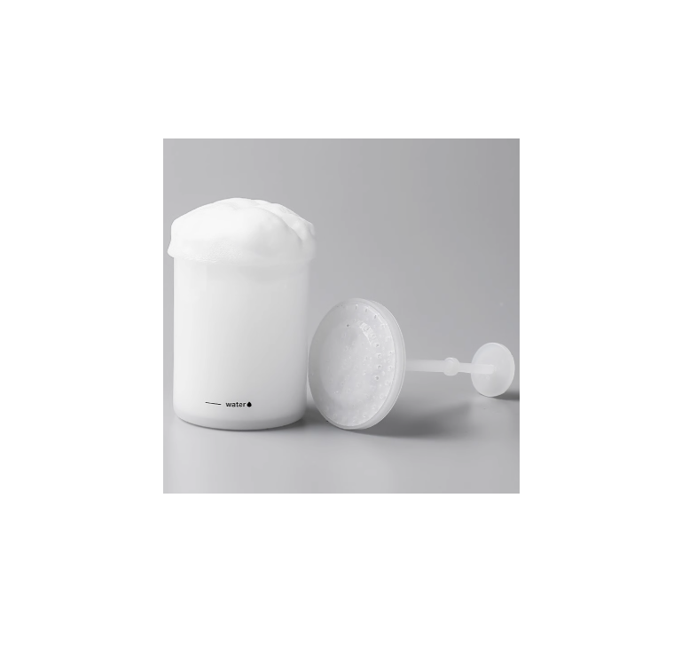 【洗面起泡器】