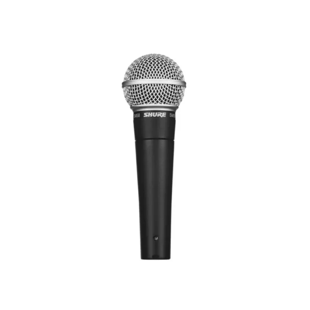 Shure Shure / SM58 (無開關) SM58S (有開關) 心型動圈麥克風 第 2 張圖片｜三峽麥克風