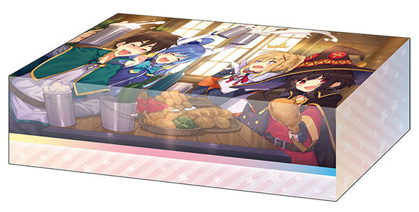 武士道 收納盒收藏系列 V2: Vol.372 角川スニーカー文庫 『この素晴らしい世界に祝福を！』