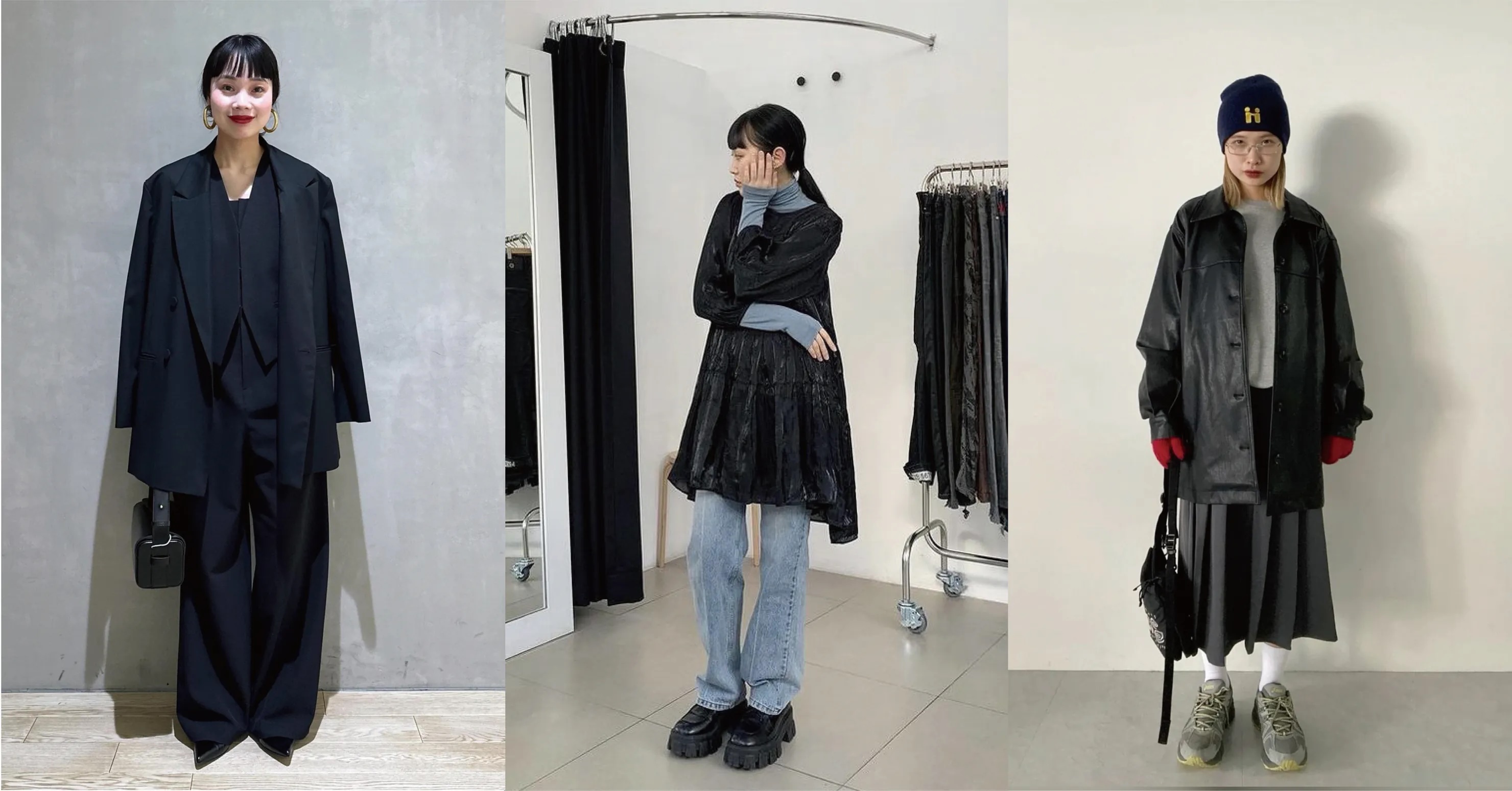 簡單3步驟，重現日雜氛圍感