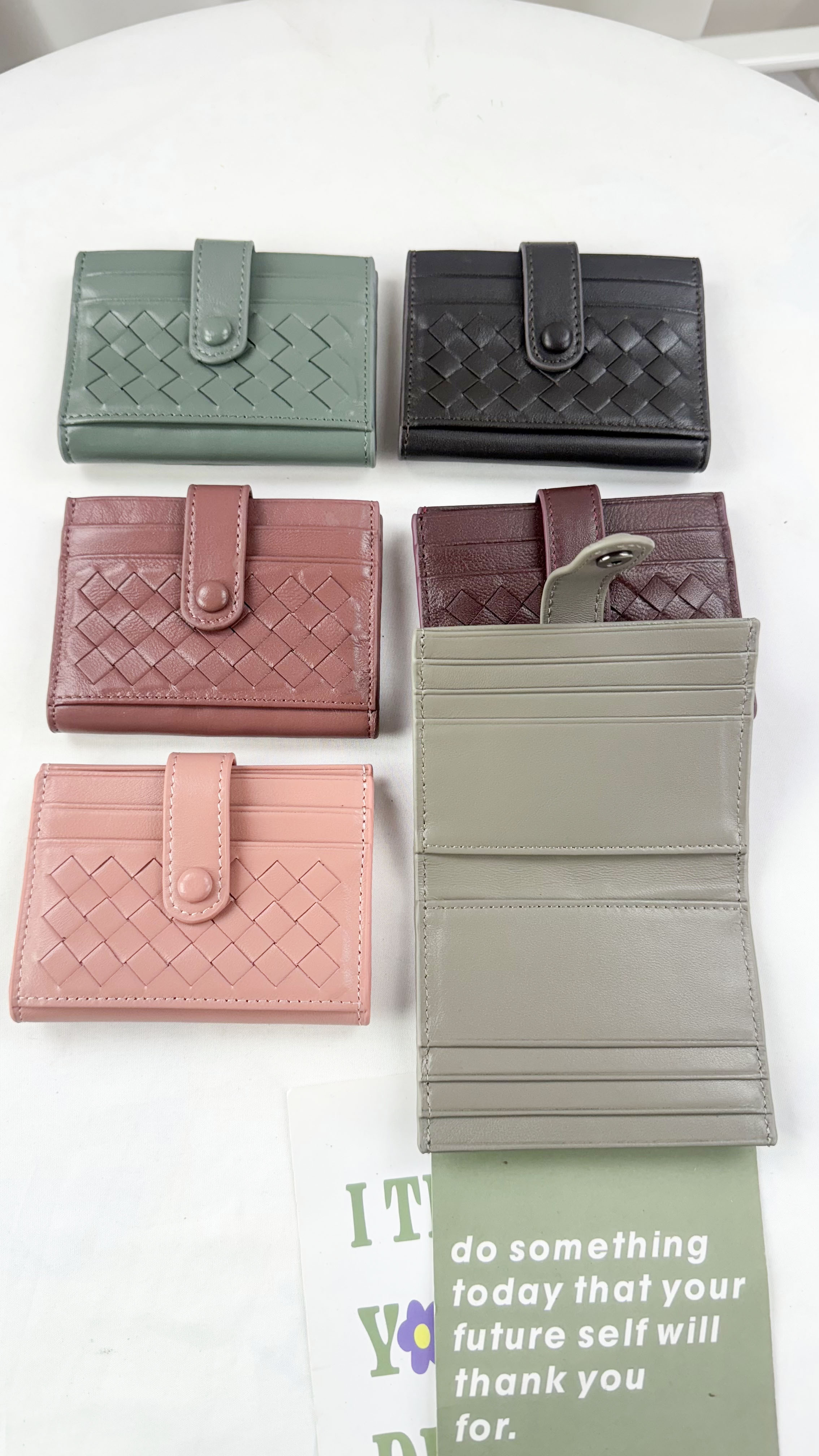 編織卡夾 / 卡包 #1029