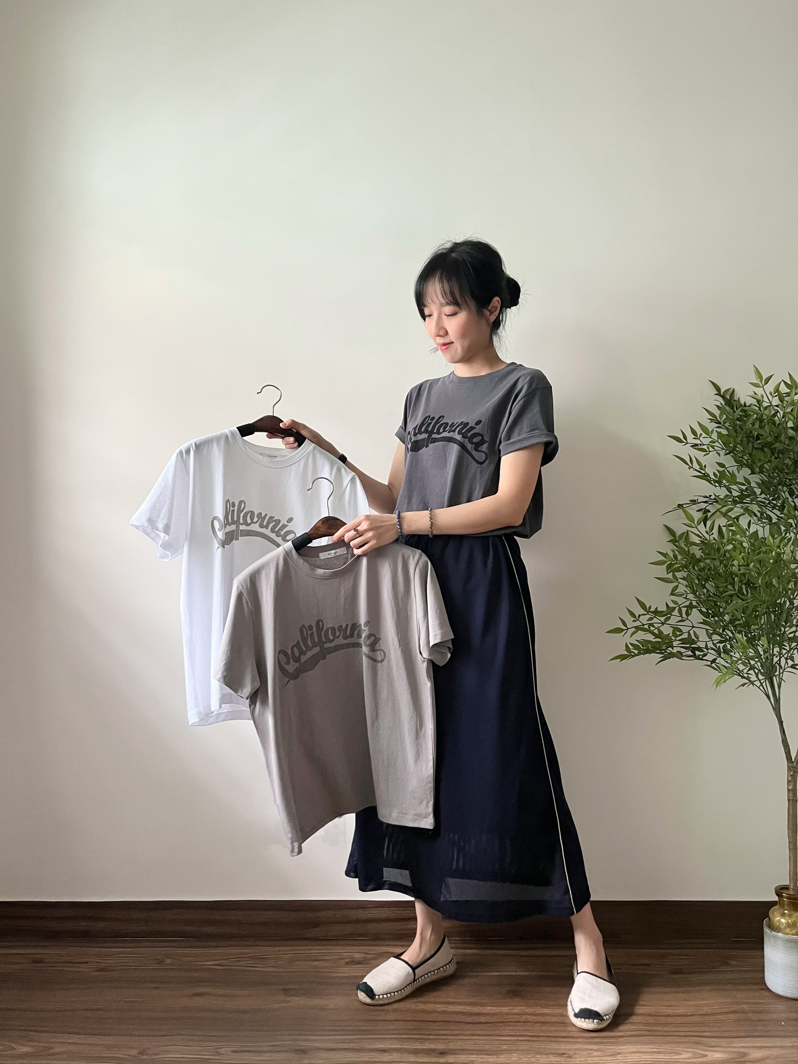 🌿<< California >> Tee