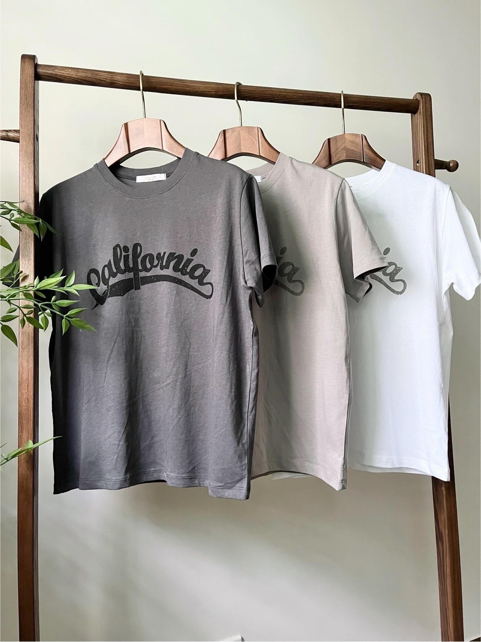 🌿<< California >> Tee