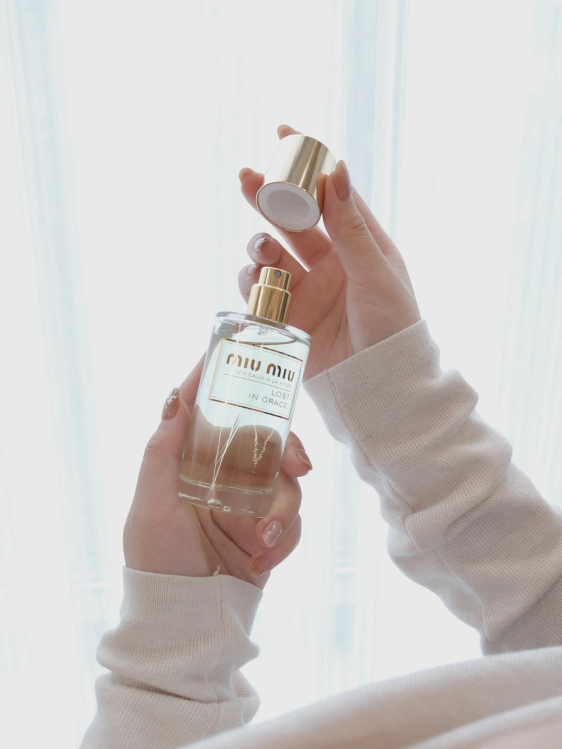 MIUMIU 霓裳系列 花香果香調 EDT香水