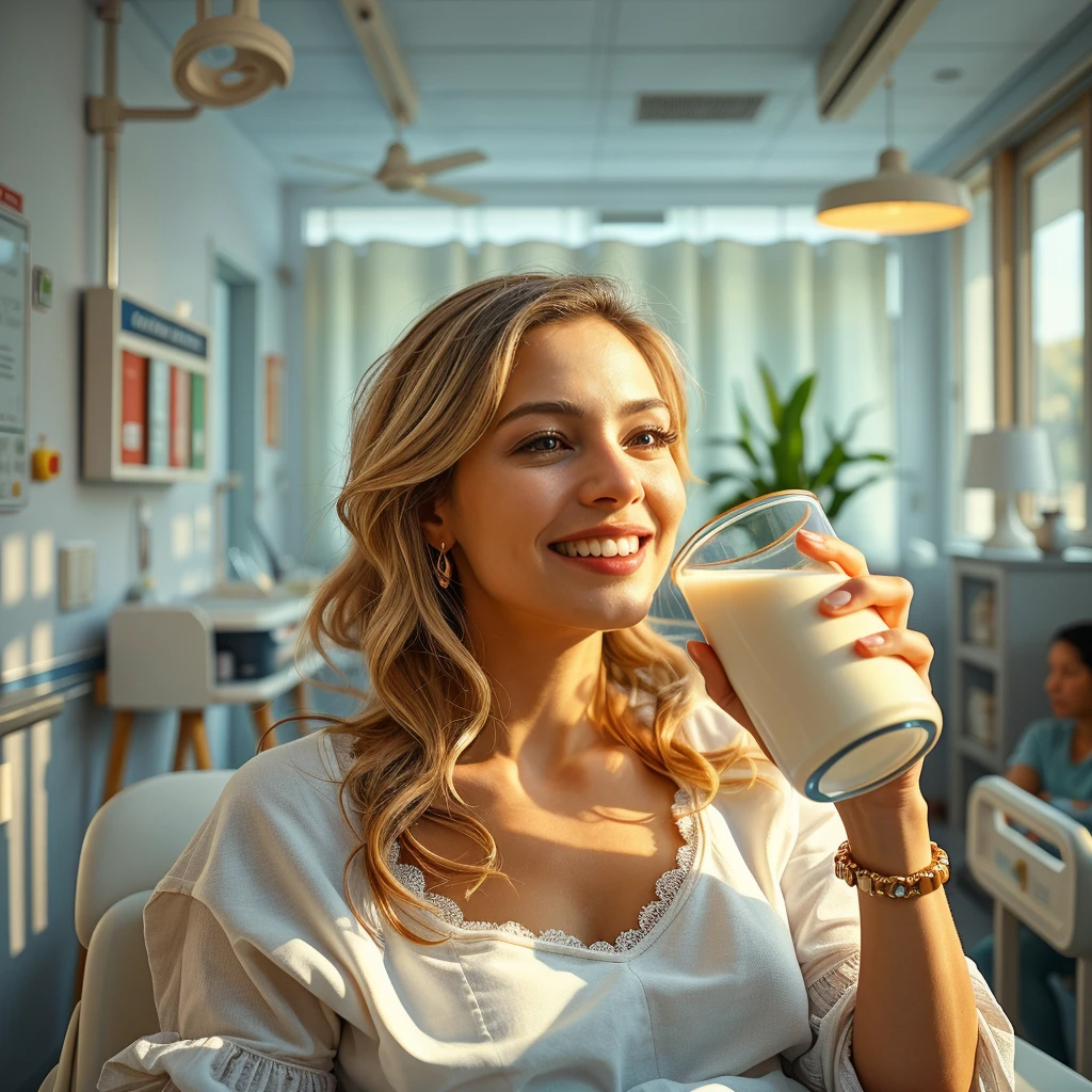 廣島大學新發現 放療後補充乳鐵蛋白具抗癌潛力