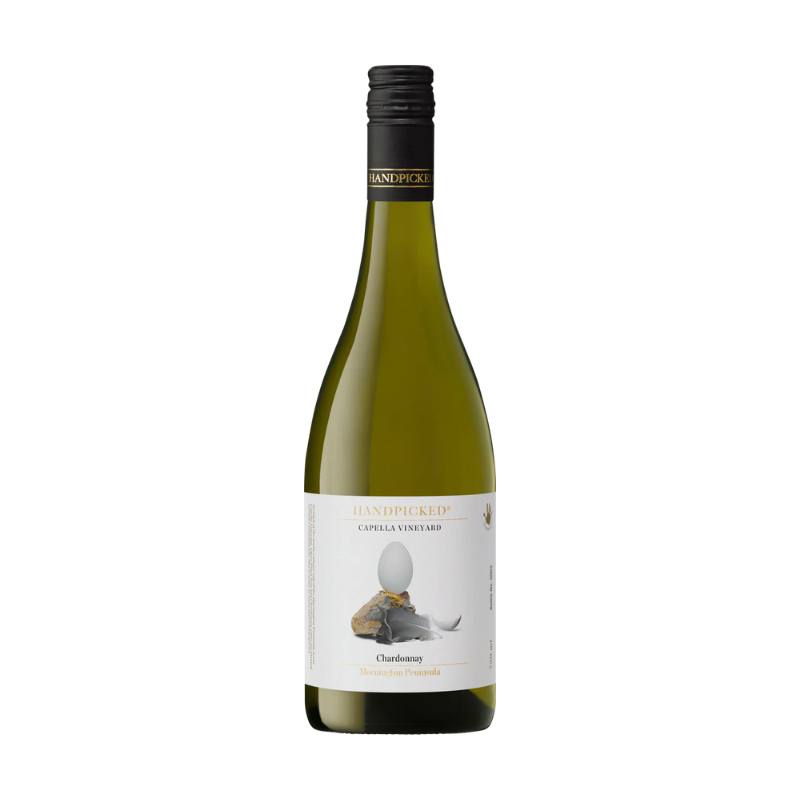 澳洲 Handpicked 首彩酒莊 卡佩拉園霞多麗白酒 2021 扭蓋  750ml [9334640005912_2021]