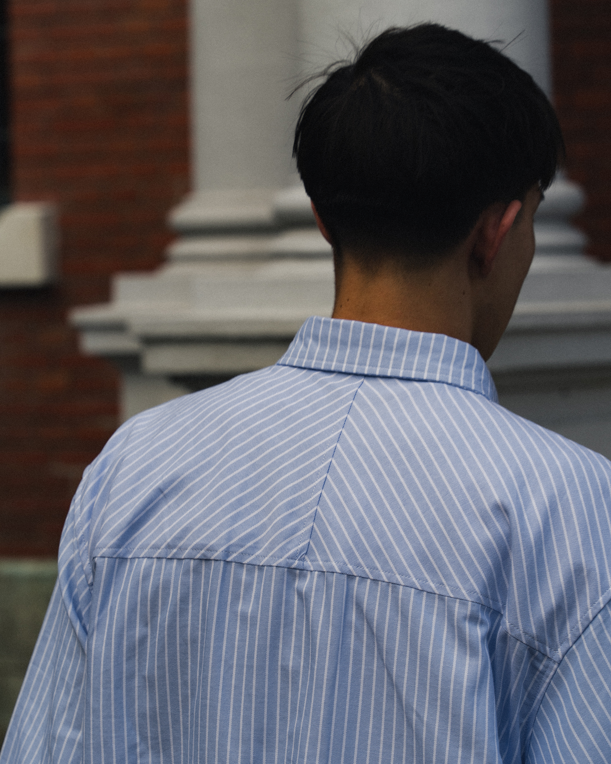 Idealism Stripe Shirt