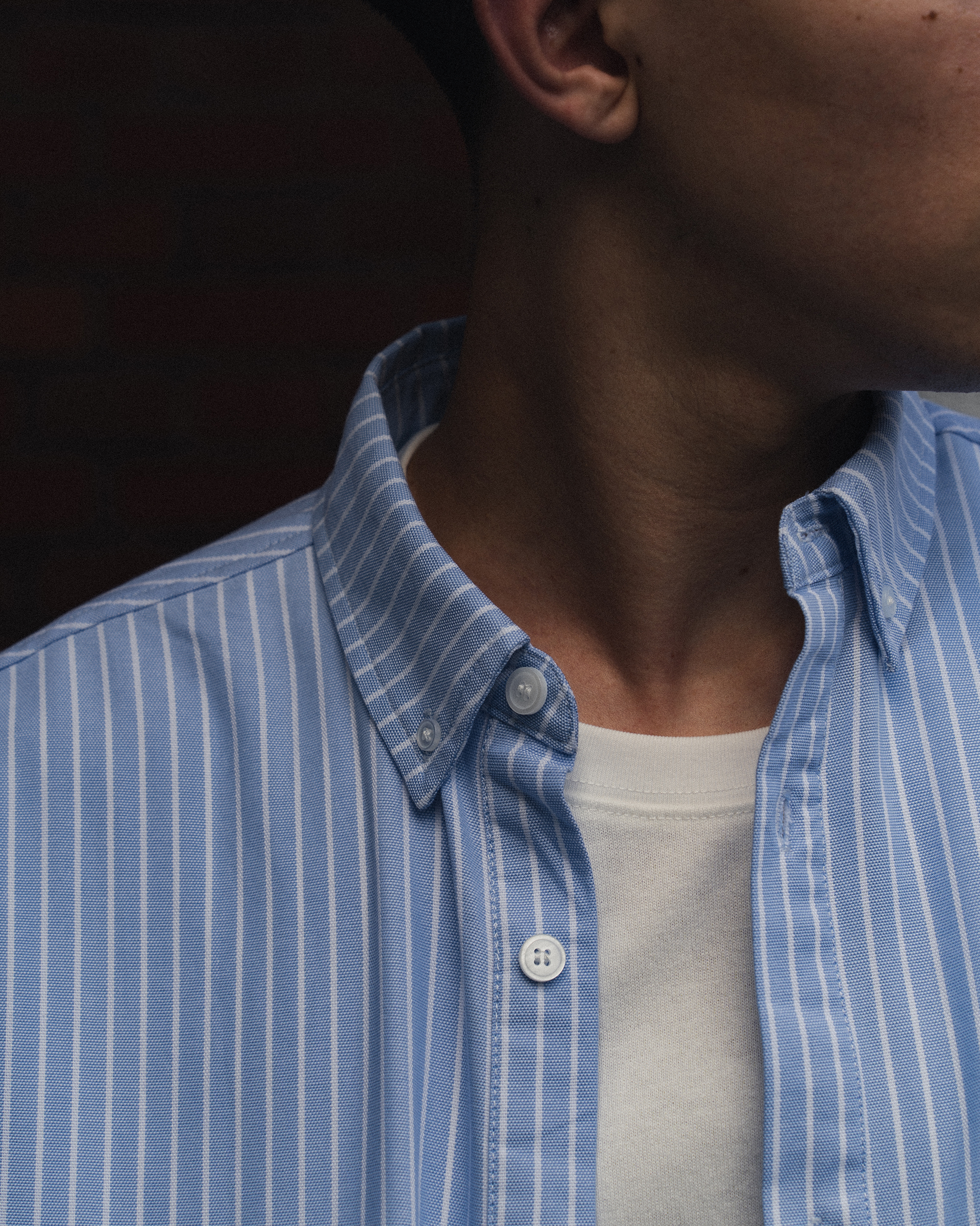 Idealism Stripe Shirt