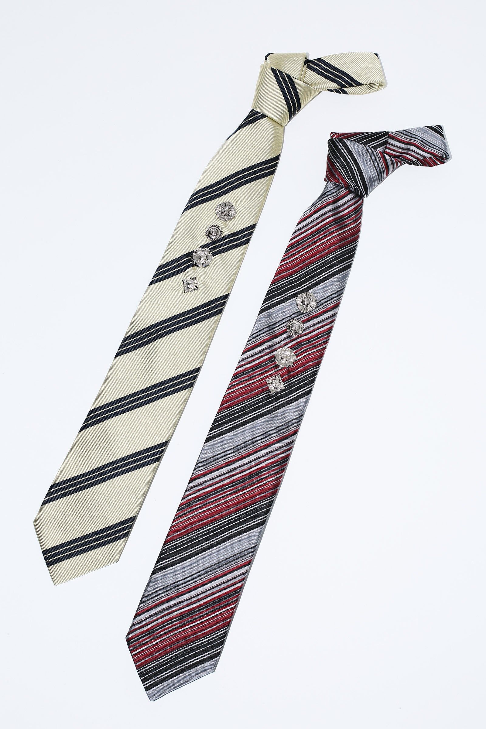 預購┃日本製 TOGA METAL CONCHO TIE 學院風 領帶