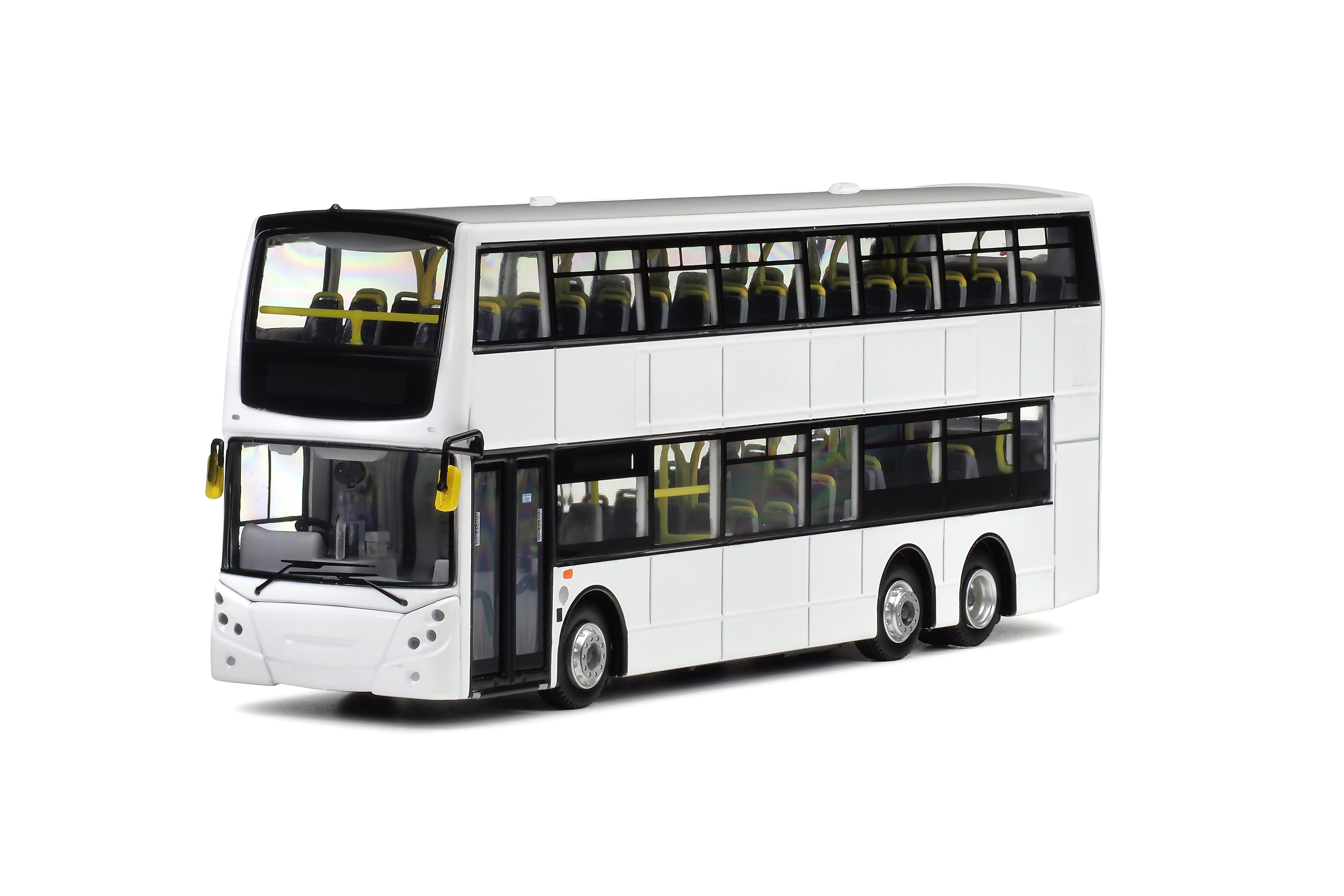 MBC/BCE-IE002 1:76 環保500 B9TL 12米 白色版 (只限部份地區)