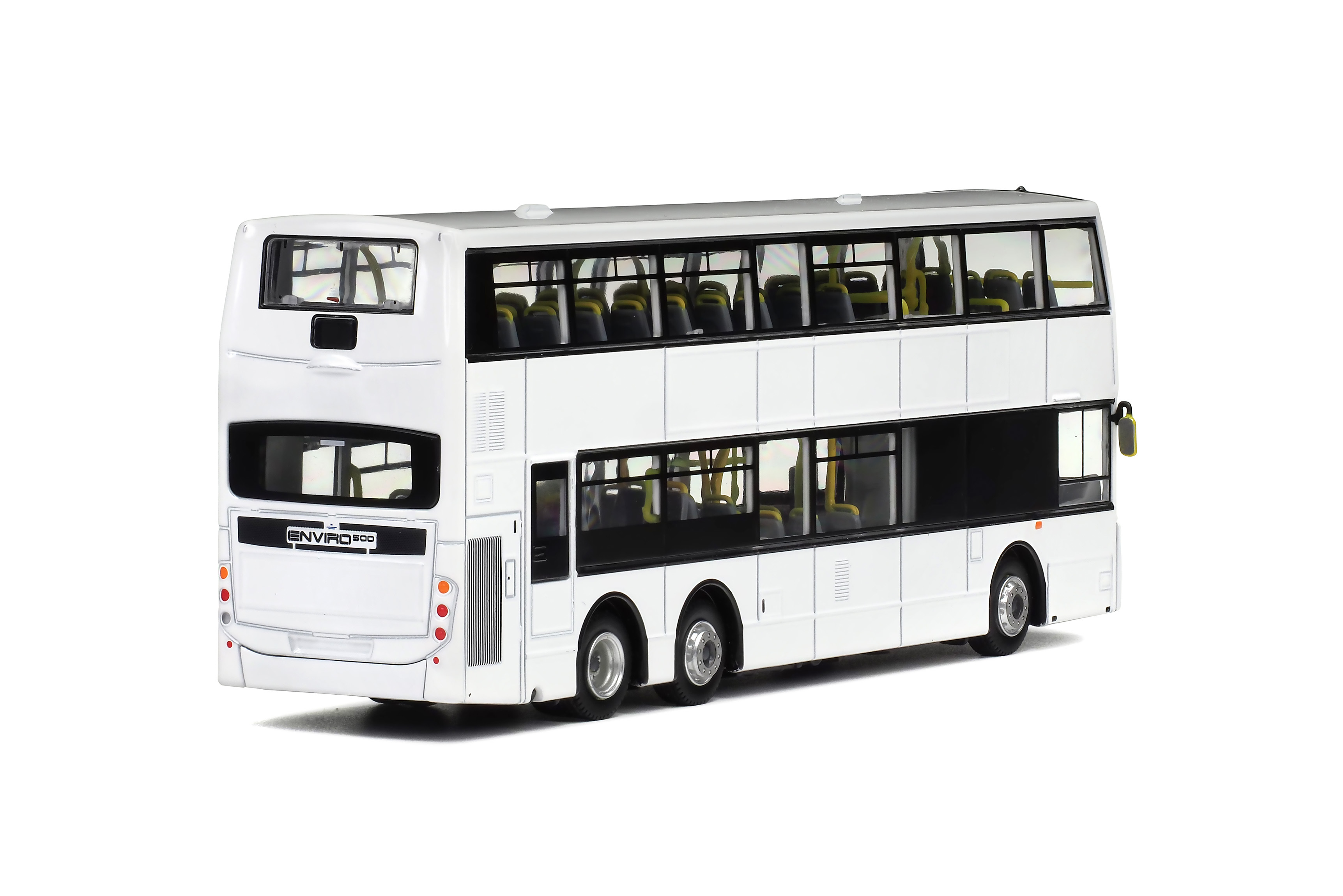 MBC/BCE-IE002 1:76 環保500 B9TL 12米 白色版 (只限部份地區)