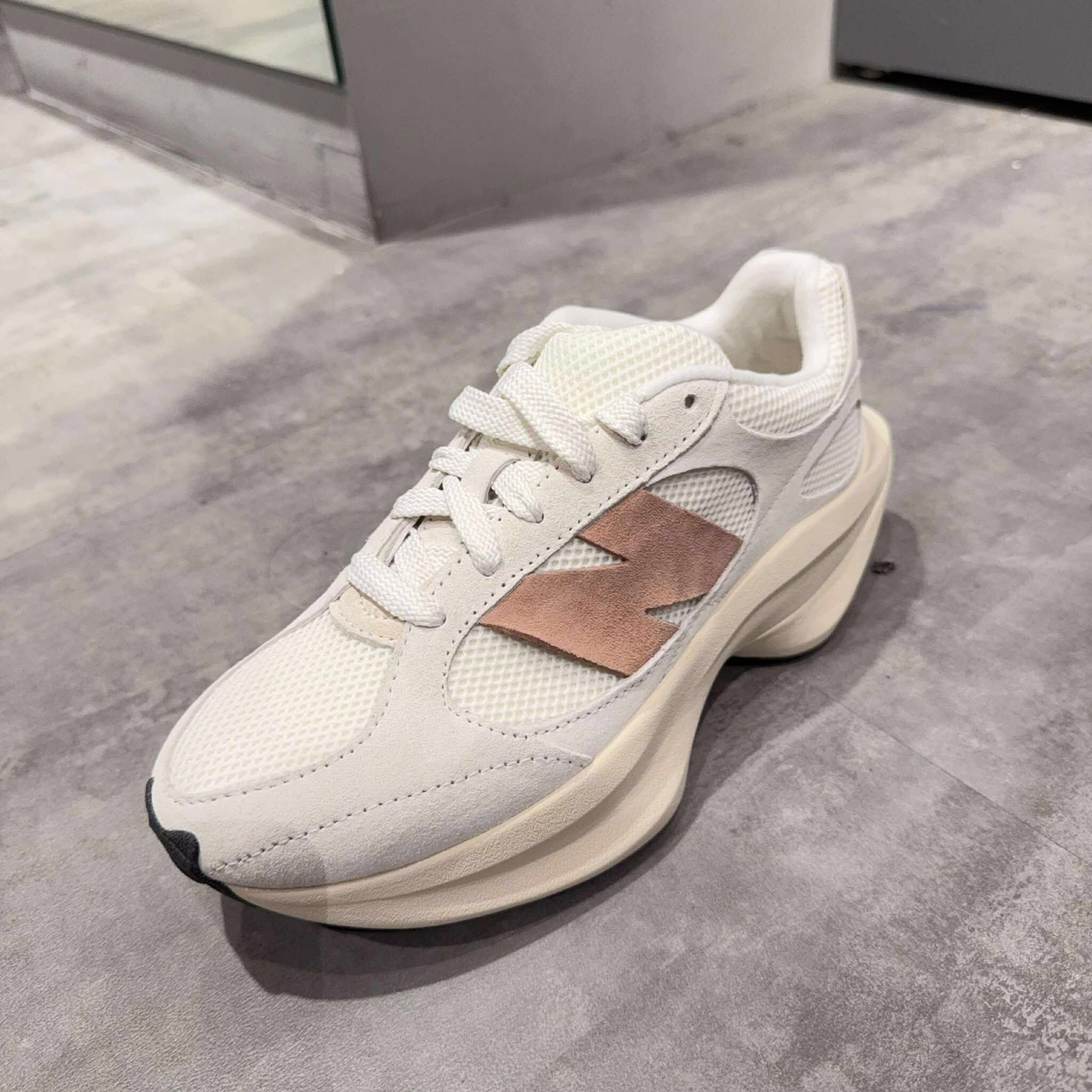 New Balance WRPD Runner 蛋殼鞋 粉橘 uwrpdwhb