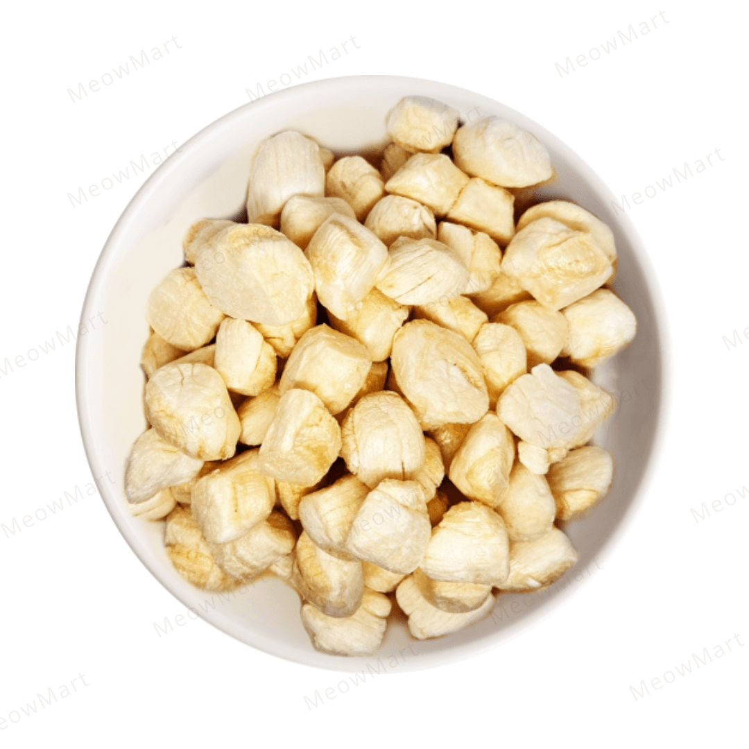 BAD CATS 牠喵的｜干貝凍乾點心 20g (貓狗適用)