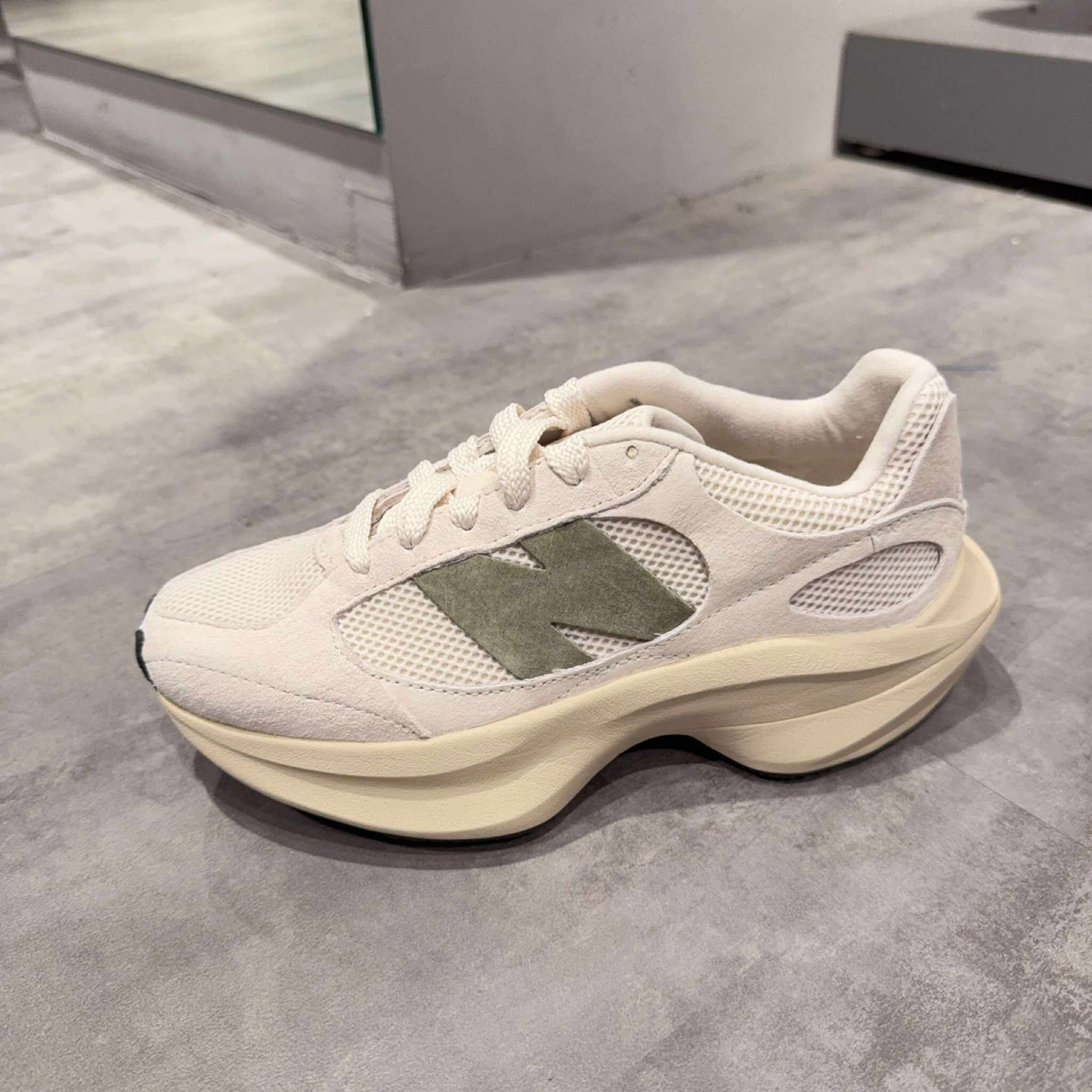 New Balance WRPD Runner 蛋殼鞋 亞麻綠 uwrpdwhc