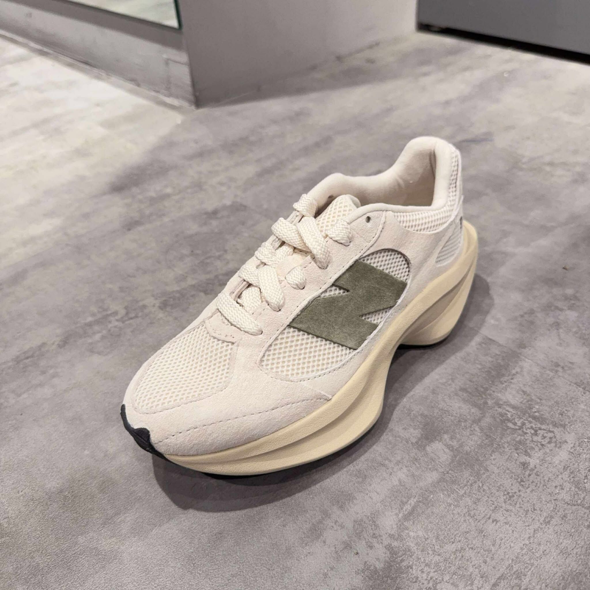 New Balance WRPD Runner 蛋殼鞋 亞麻綠 uwrpdwhc