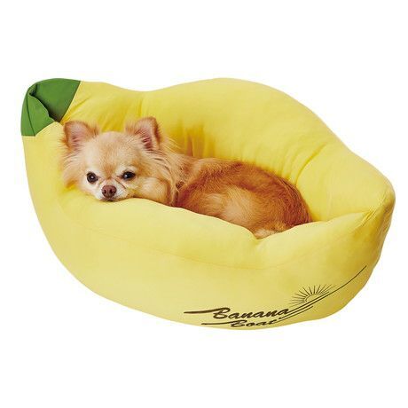 日本Petio清涼夏日床- 香蕉船