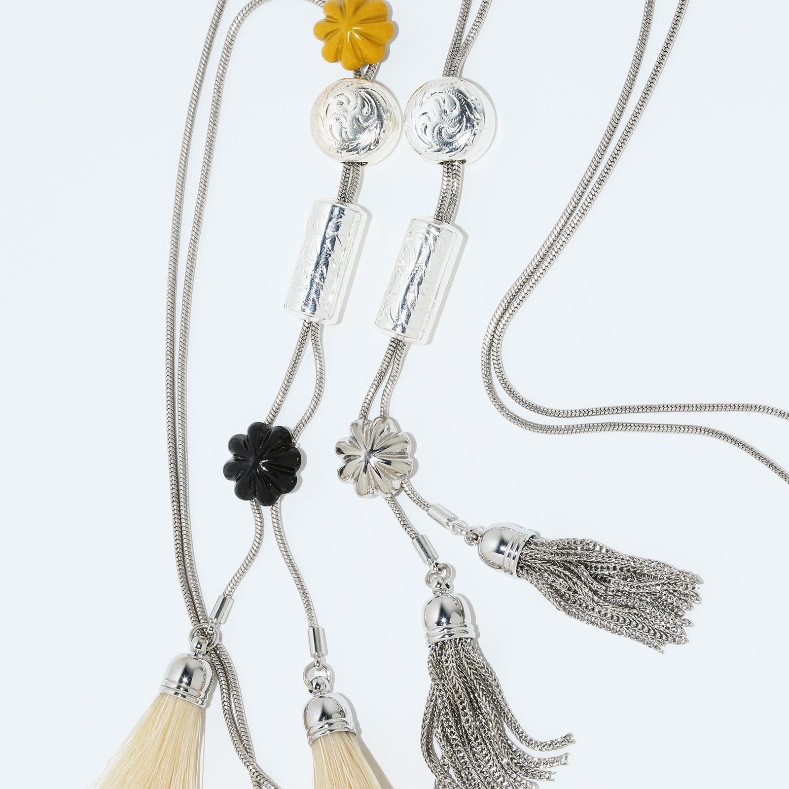 預購┃日本製 TOGA METAL LOOP TIE SMALL 金屬環 領帶 項鍊