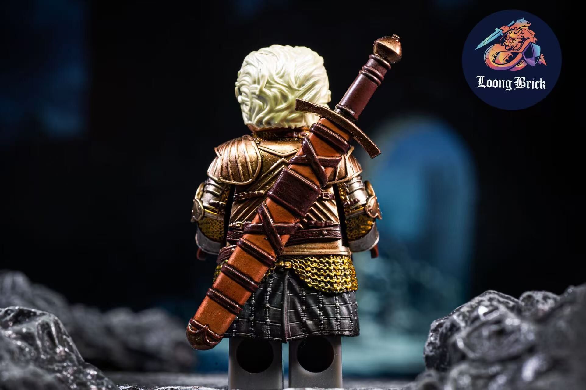 【Loong Brick】布蕾妮