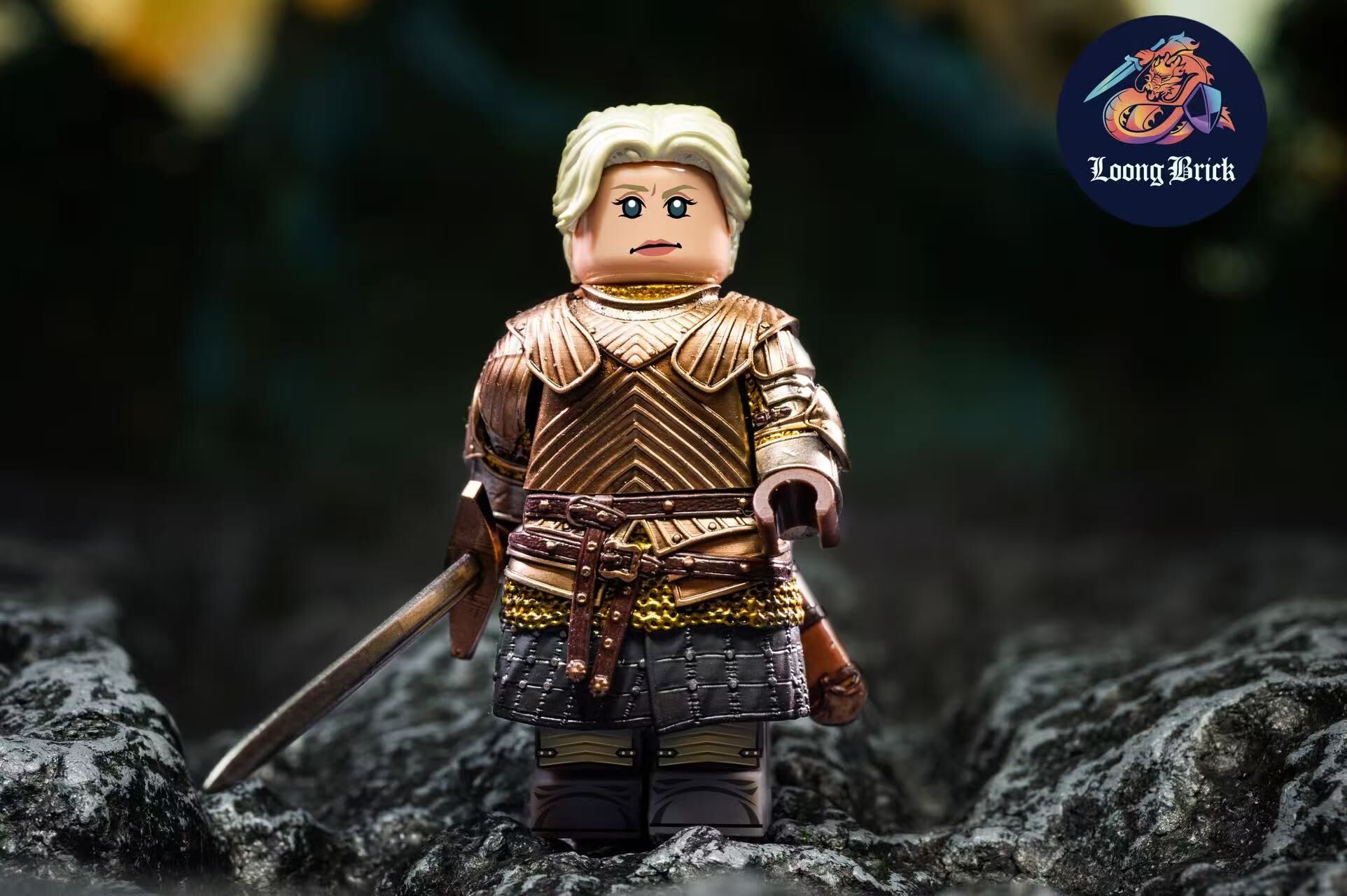 【Loong Brick】布蕾妮