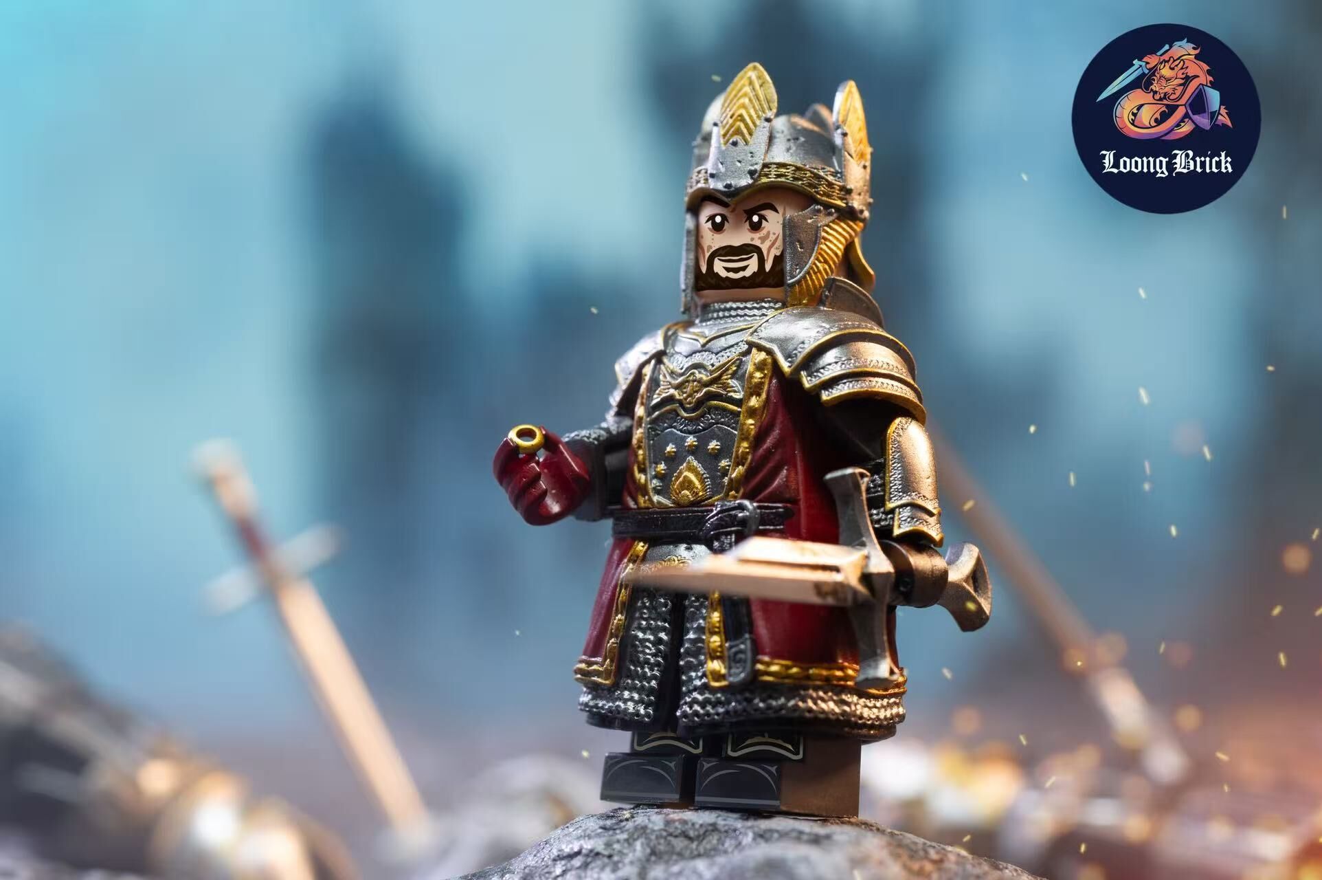 【Loong Brick】伊熙爾杜