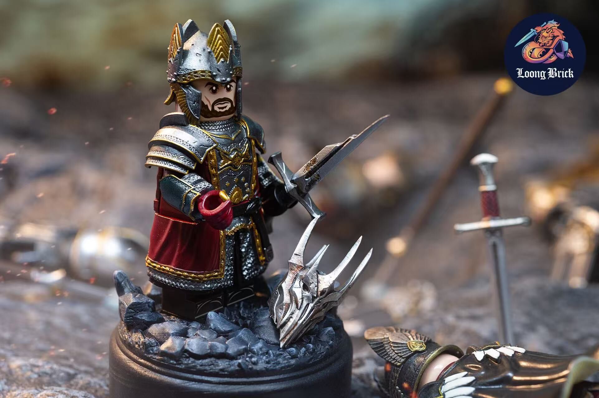 【Loong Brick】伊熙爾杜