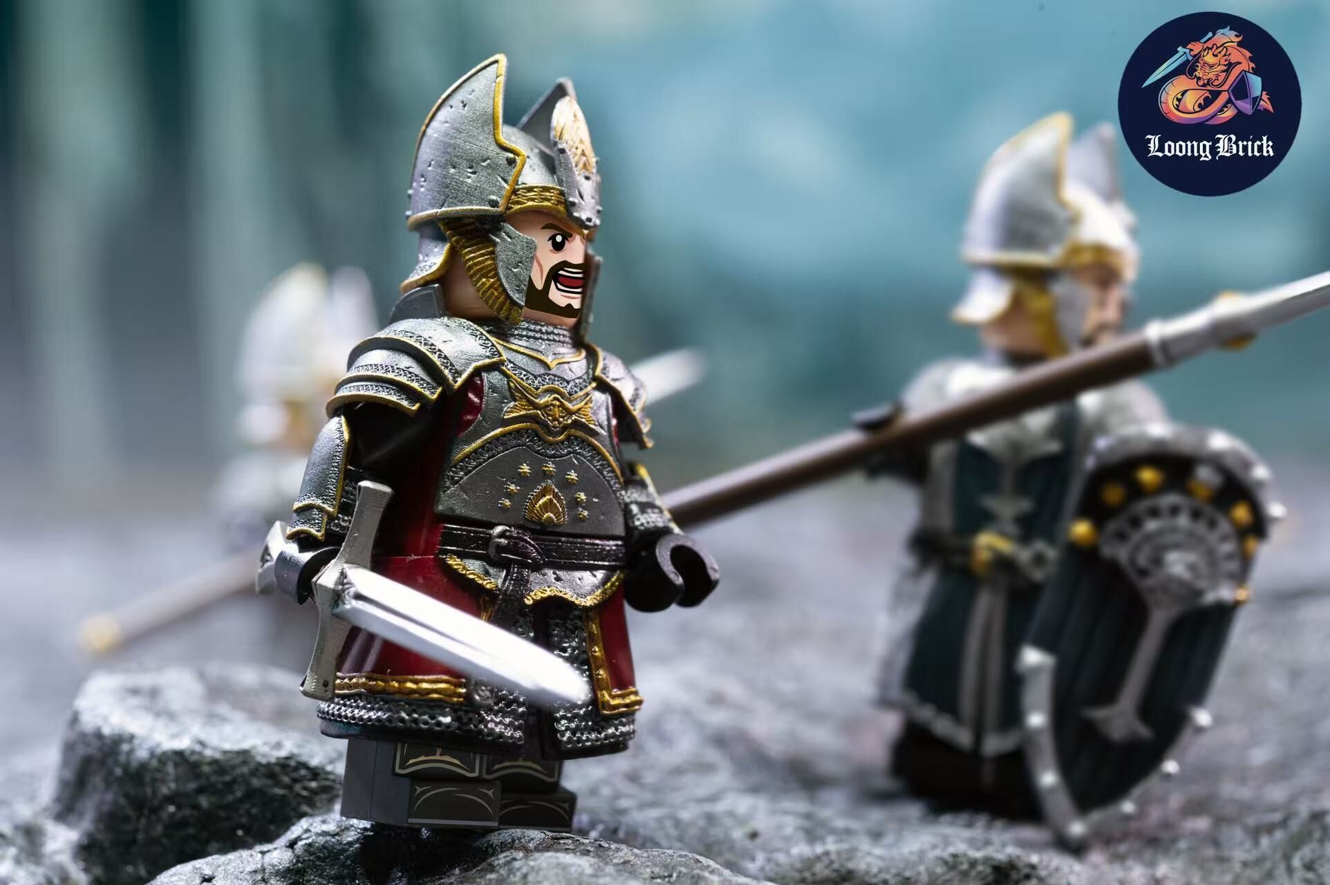 【Loong Brick】阿納瑞安