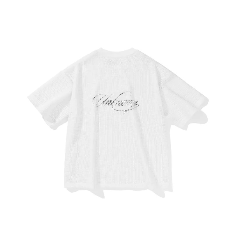 未知領域 CW1846 Mesh TEE
