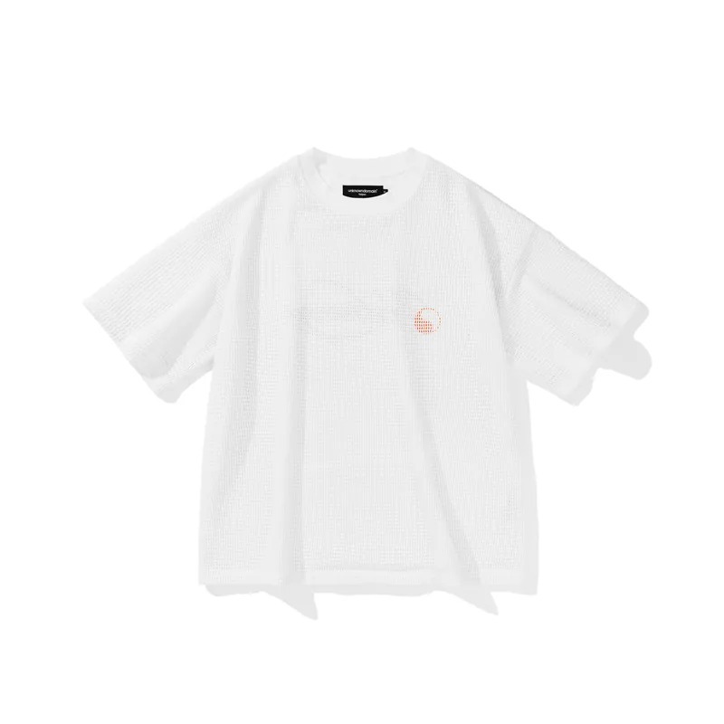 未知領域 CW1846 Mesh TEE