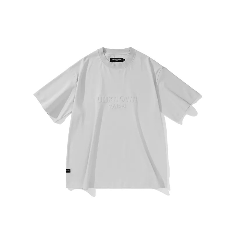 未知領域 CW1847 LOGO TEE