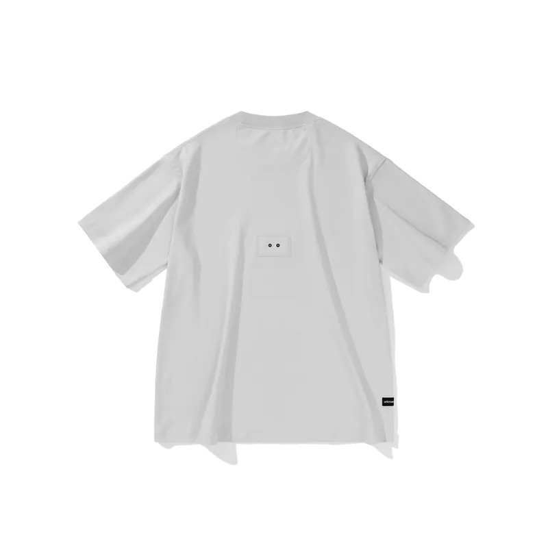 未知領域 CW1847 LOGO TEE