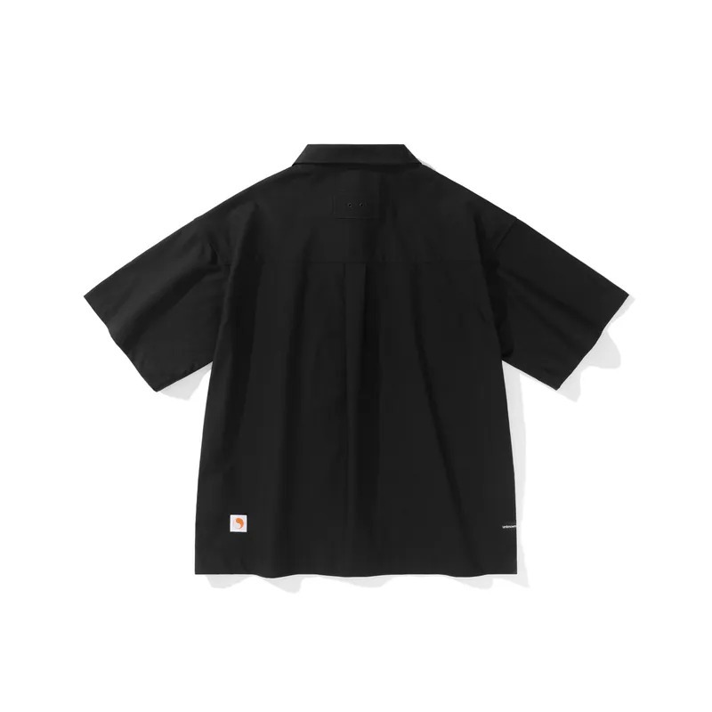 未知領域 CW1848 Button Shirt