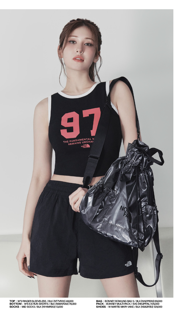 THE NORTH FACE 女款 White Label 撞色休閒背心 三色可選 NT7VR31J